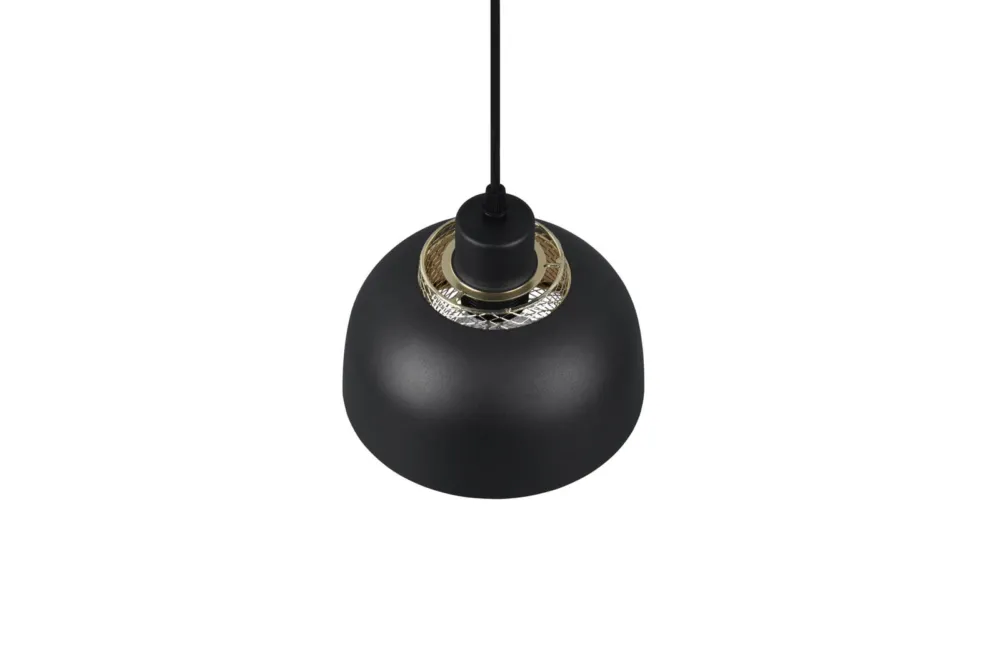 Oferta czasowa Lampa wisząca Punch czarny E27 R30811032 - RL