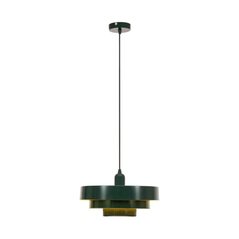 Lampa wisząca Runa zielony E27 21443/35/33 - Lucide Wybór klientów