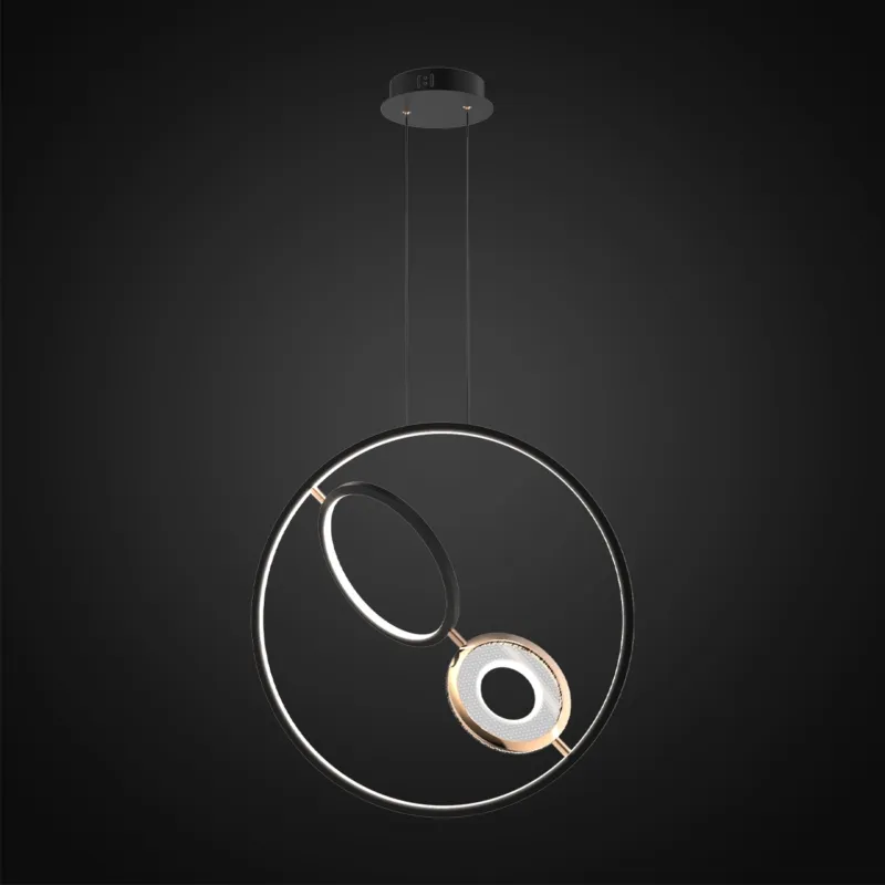 Lampa wisząca Seppia No.1 45W 3000K czarna Altavola Design Sprawdź teraz