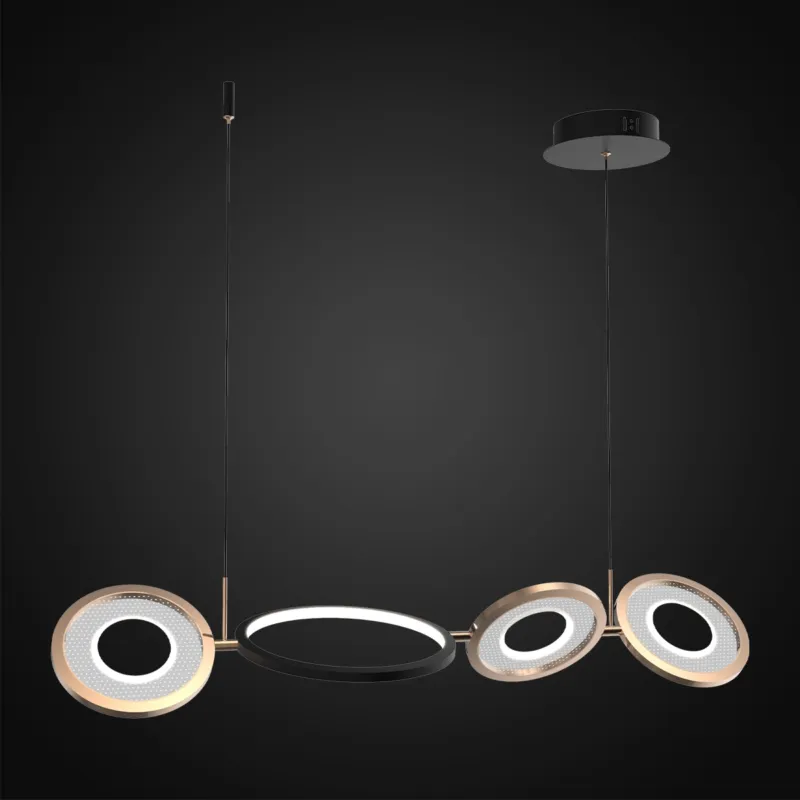 Lampa wisząca Seppia No.4 35W 3000K czarna Altavola Design Zniżka