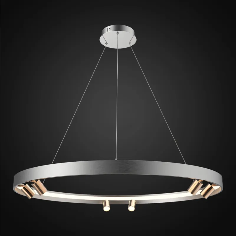 Lampa wisząca Spectra No.2 67W złoty Altavola Design Oferta