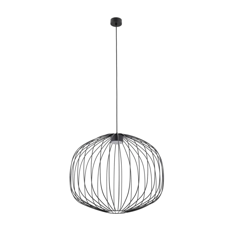 Kup teraz Lampa wisząca Sphera M Black 1x GX 53 - TK Lighting
