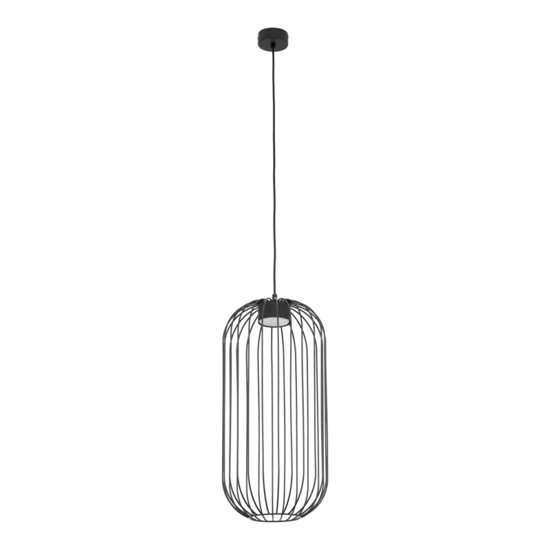 Lampa wisząca Sphera S Black 1x GX 53 - TK Lighting Rabat