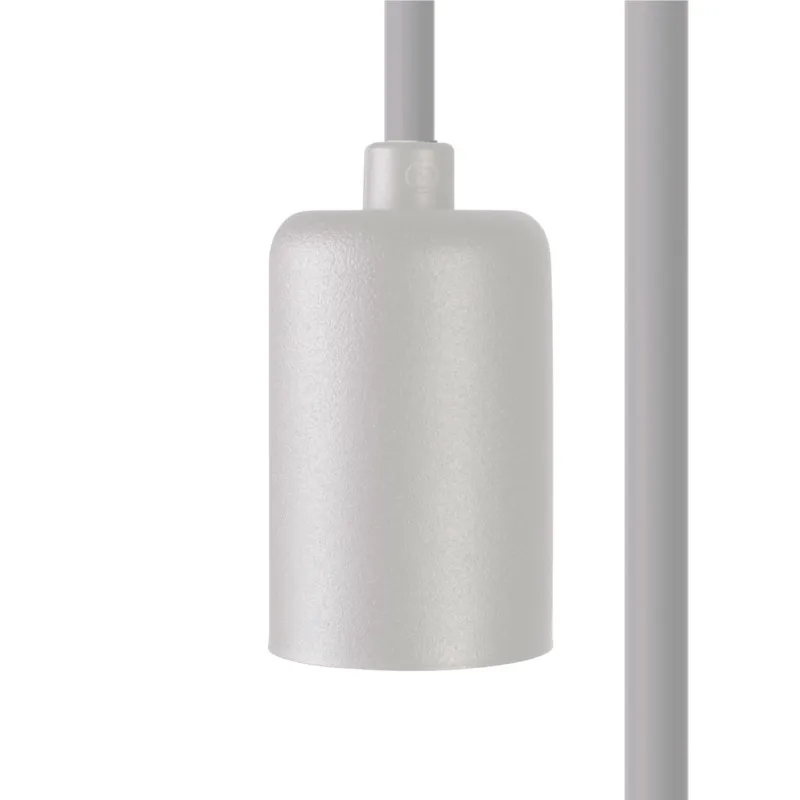Zawieszenie z oprawą Cameleon Cable E27 1,5 biały E27 - Nowodvorski Oferta czasowa