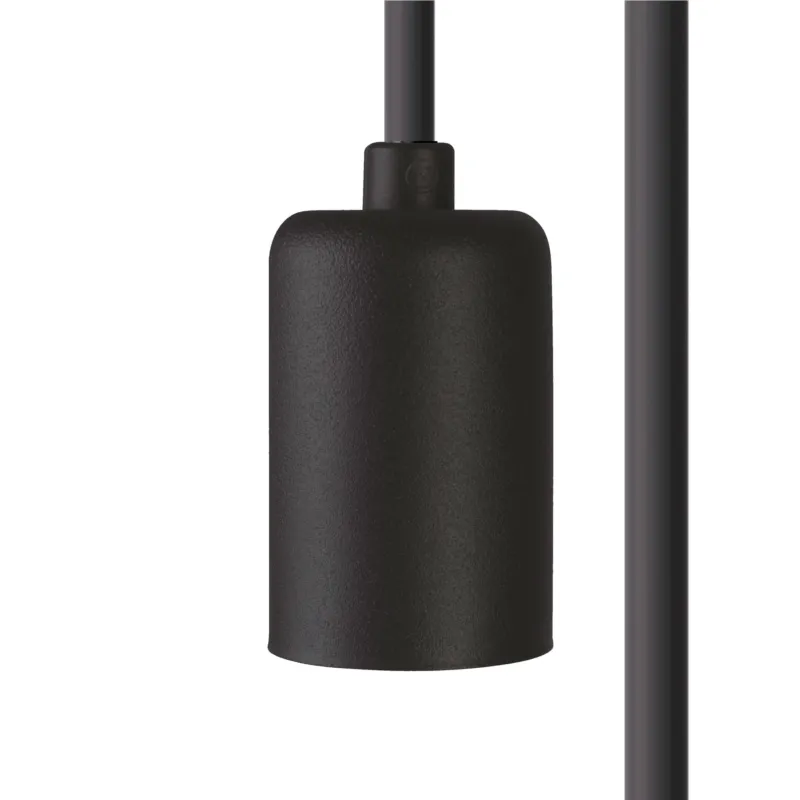 Zawieszenie z oprawą Cameleon Cable E27 3,5 czarny E27 - Nowodvorski Niska cena
