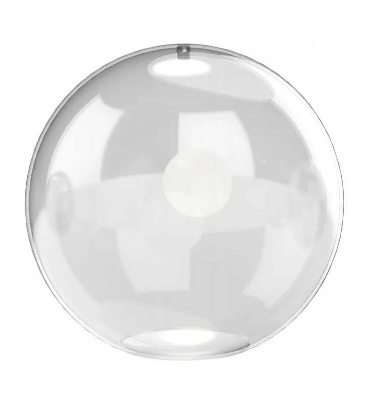 Klosz CAMELEON SPHERE L transparentny 8528 Nowodvorski Łatwy zwrot