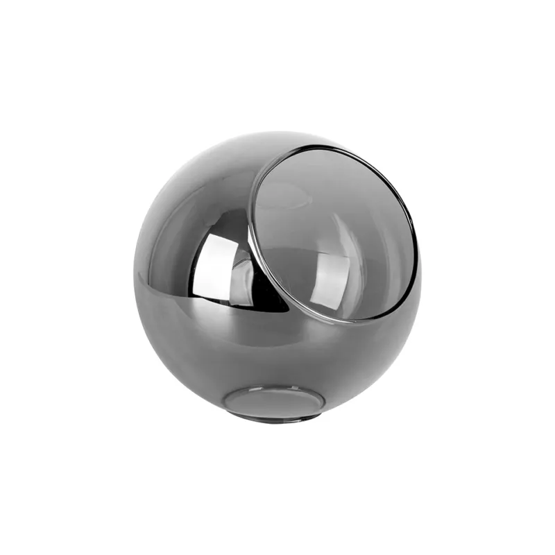 Klosz dymiony 12 cm – Moosee Nowy