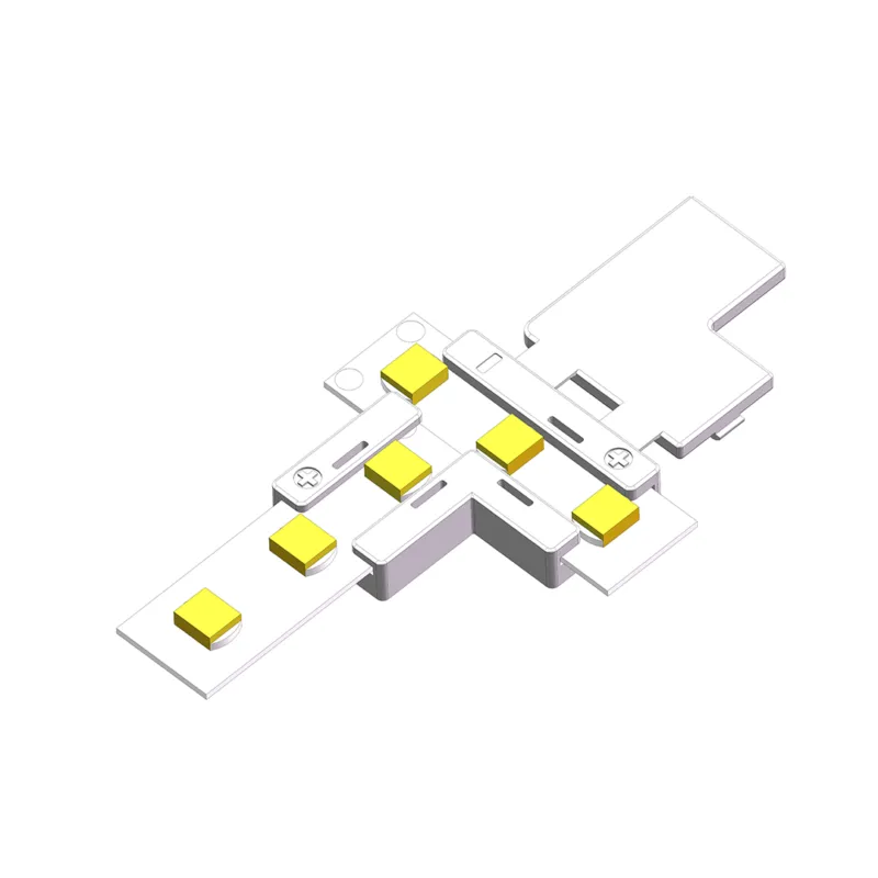 Bestseller Złączka Zatrzaskowa Smd/cob Typ T 2pin 8mm 5a – Eko-Light