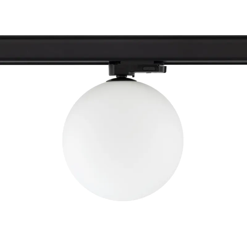 Bestseller Oprawa szynowa LED CTLS Snowball czarny 1 pkt G9 11296 - Nowodvorski