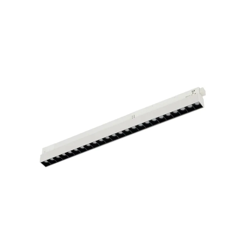 Popularny Oprawa szynowa LED LVM Focus 15W 4000K biały LED zintegrowany - Nowodvorski