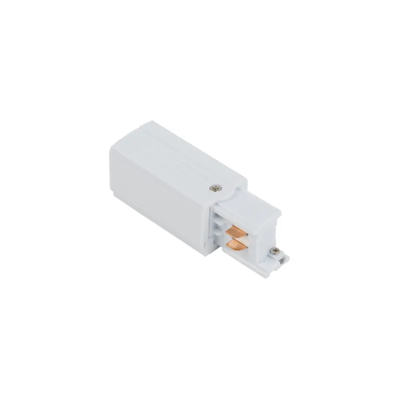 Szybka wysyłka Akcesorium CTLS Power End Cap, biały - Nowodvorski
