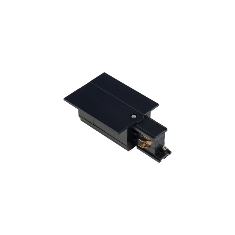 Bestseller Akcesorium CTLS Recessed Power End czarny - Nowodvorski