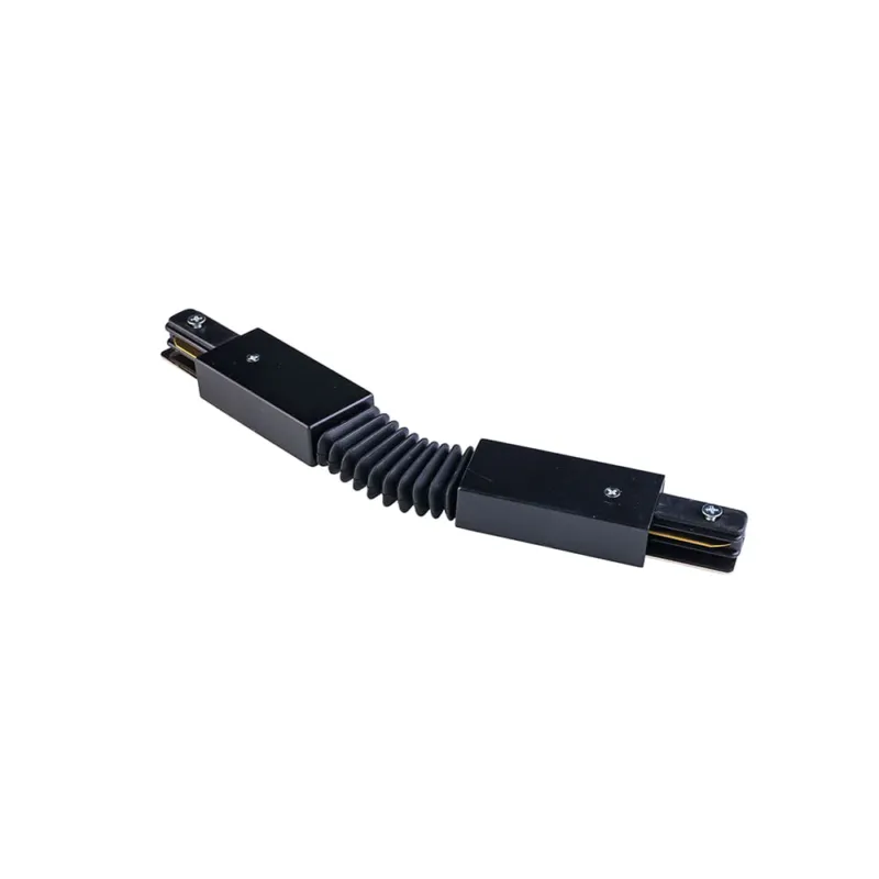 Akcesorium oświetleniowe Tracer Black Łącznik - TK Lighting Wyjątkowa oferta