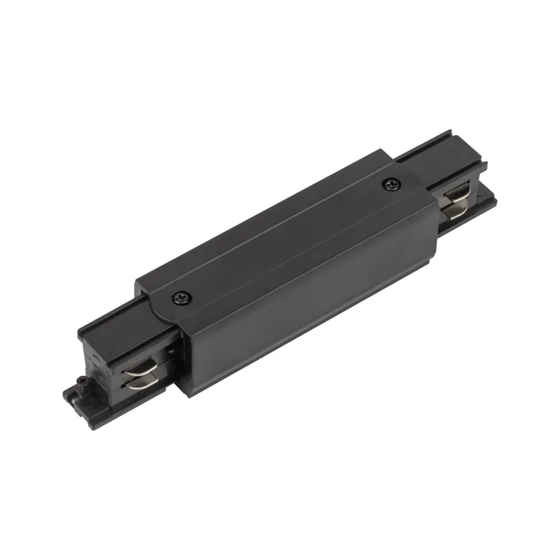 Wysoka jakość Akcesorium oświetleniowe Tracer Trójobwodowy Black - TK Lighting