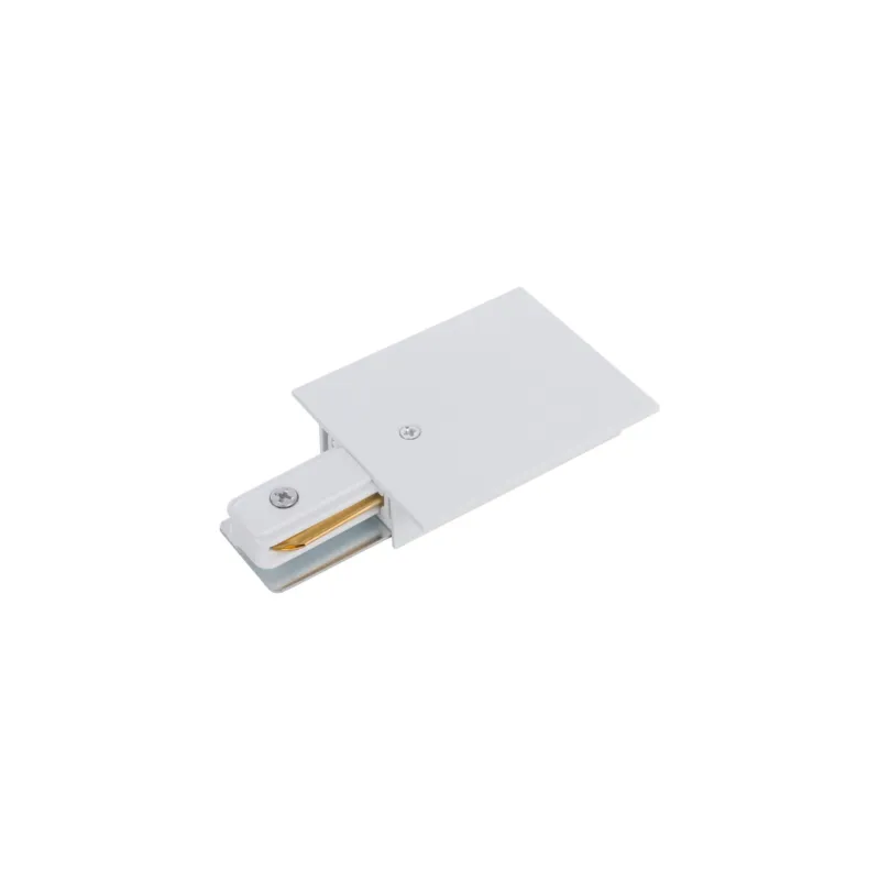 Akcesorium Recessed Power End Cap biały - Nowodvorski Do wyczerpania zapasów