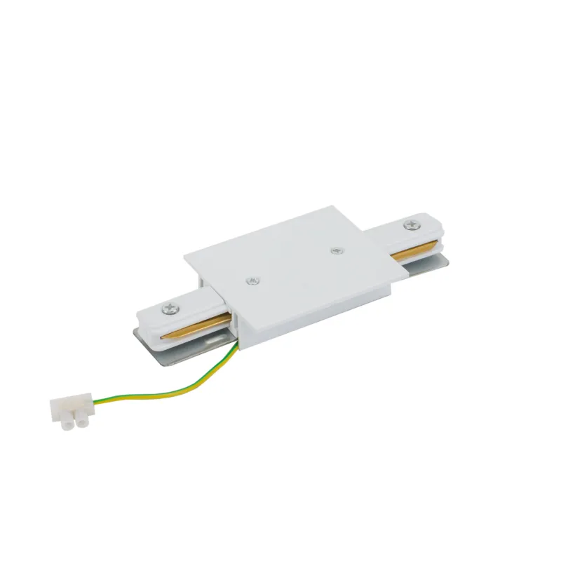 Akcesorium Recessed Power Straight biały - Nowodvorski Ostatnie sztuki