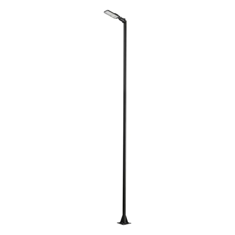 Zamów teraz Lampa ogrodowa stojąca PATHWAY LED PRO 60W 3000K IP65 czarna 10283 Nowodvorski