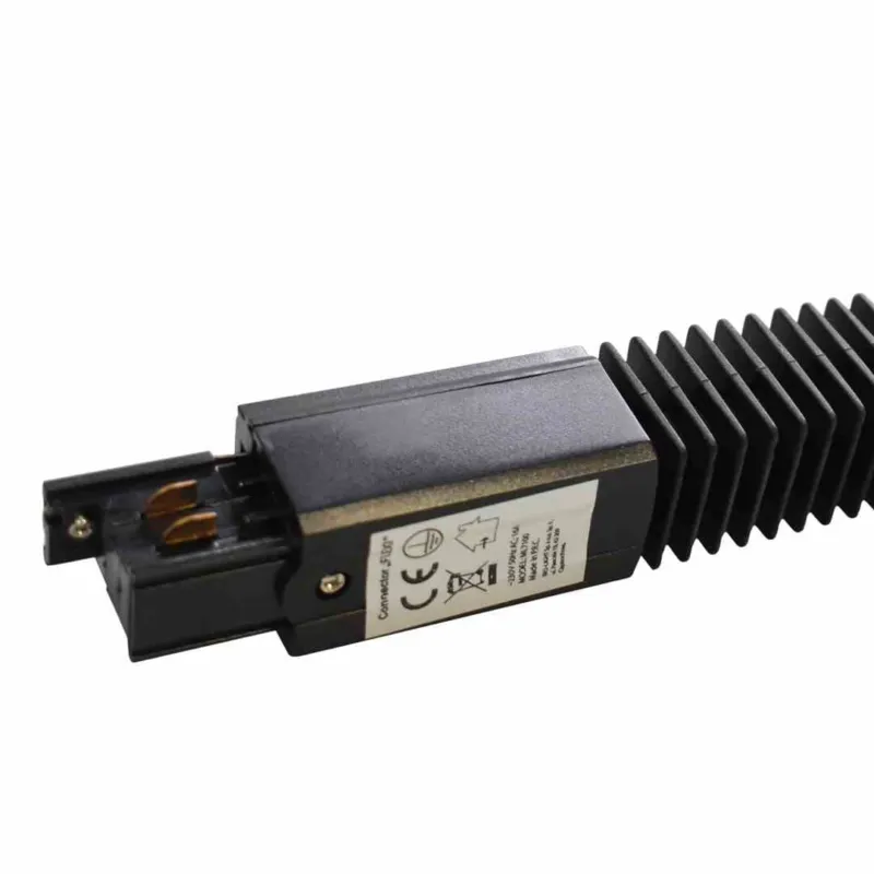 Zamów teraz Łącznik Lampy Track Light Black 3 Circuit Typ Flexi Eko-Light