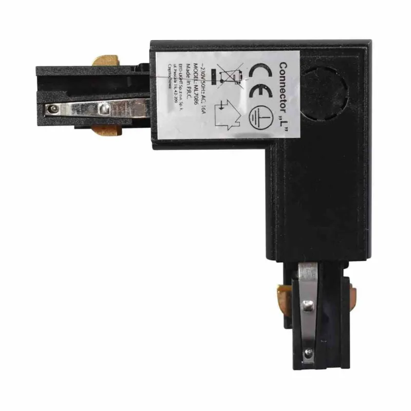 Najlepsza cena Łącznik Lampy Track Light Black 3 Circuit Typ Ld Eko-Light