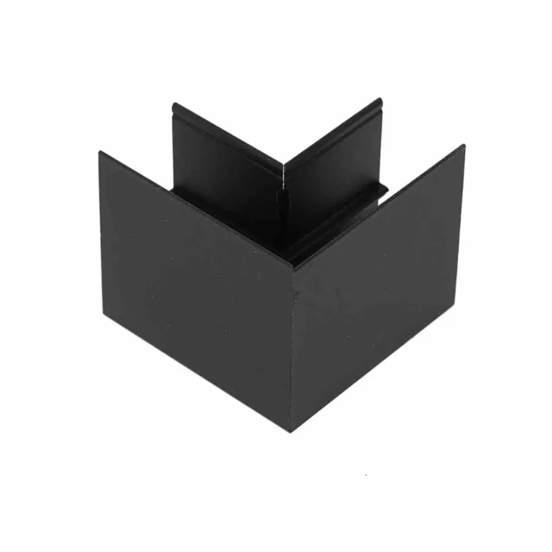 Premium Narożnik Natynk Bok L Magnetic Track Milagro