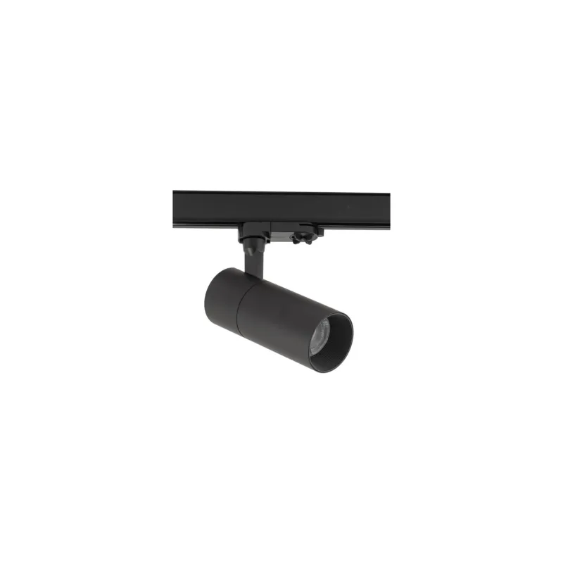 Ostatnie sztuki Oprawa szynowa CTLS TINOS LED do 3-obwodowego systemu szynowego 20W 3000K czarna 10397 Nowodvorski