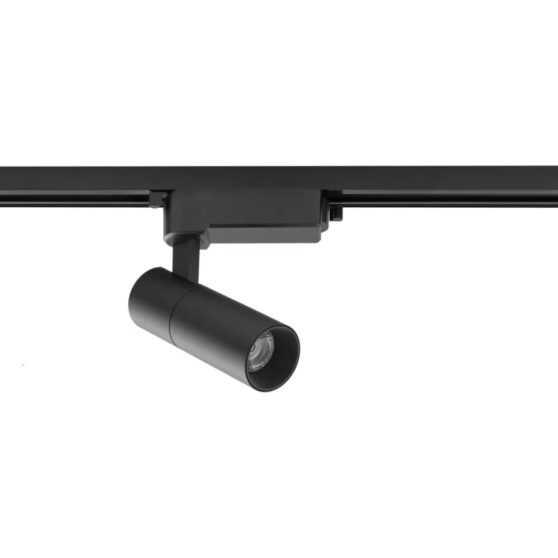 Oprawa szynowa PROFILE TINOS LED do 1-obwodowego systemu szynowego 10W 4000K czarna 10386 Nowodvorski Wyprzedaż