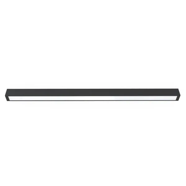 Plafon STRAIGHT LED CEILING L 22W 3000K czarno-biały 7600 Nowodvorski Ograniczona ilość