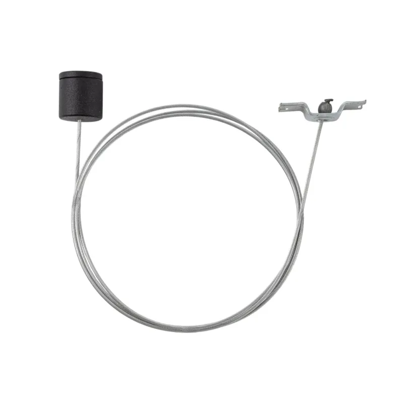 Hit cenowy System szynowy Tracer Black - TK Lighting