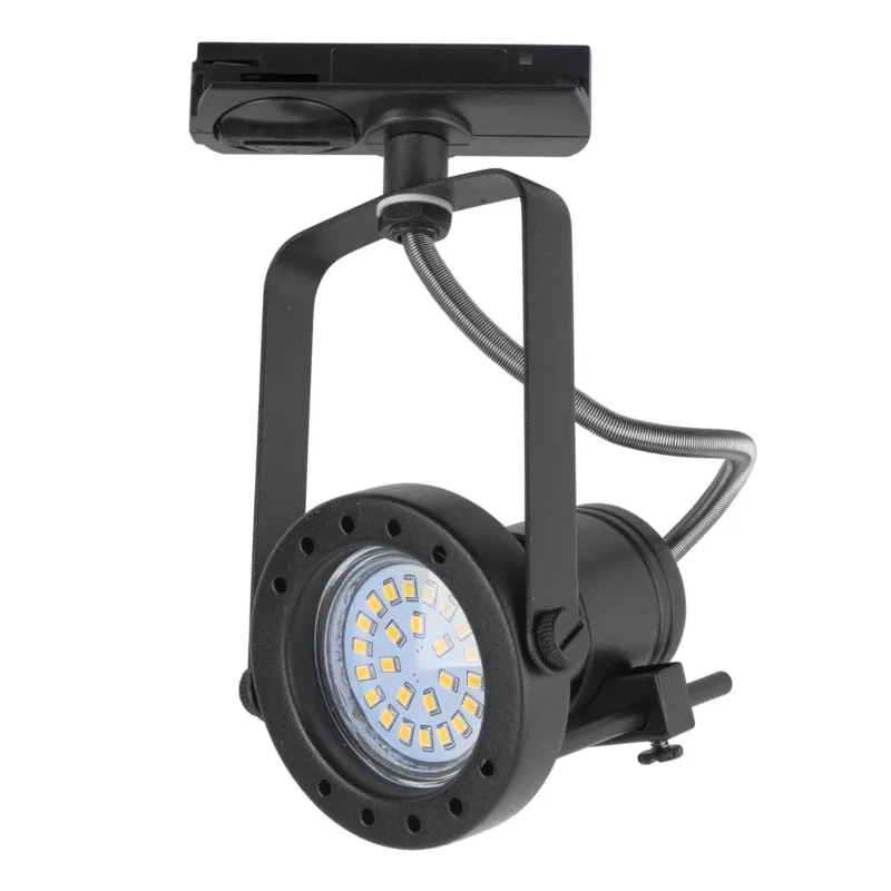 Premium System szynowy Tracer Black GU10 - TK Lighting
