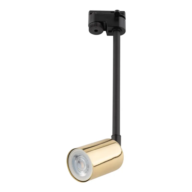 System szynowy Tracer Top Gold GU10 - TK Lighting Wyprzedaż