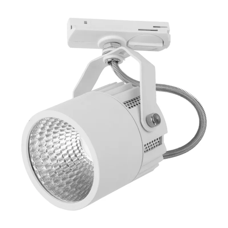 Tylko dziś System szynowy Tracer White - TK Lighting