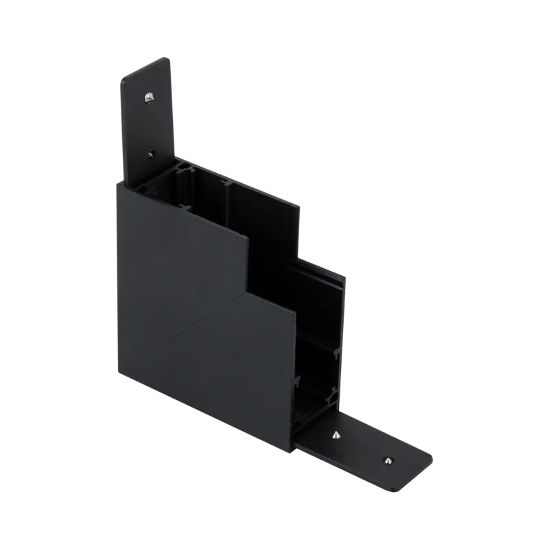 Wysoka jakość Akcesorium oświetleniowe Magnetic Easy Łącznik Czarny - TK Lighting