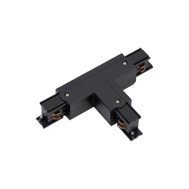 Akcesorium oświetleniowe Tracer Trójobwodowy Black - TK Lighting Szybka wysyłka
