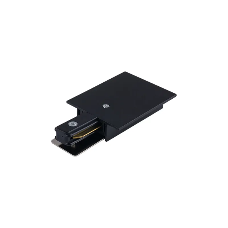 Akcesorium Recessed Power End Cap czarny - Nowodvorski Premium