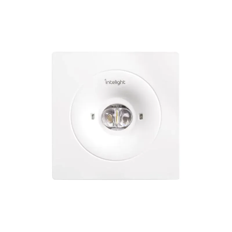 Dostępne od ręki Oprawa Sieciowo-Awaryjna Podtynkowa Starlet Spot Quad Sc 250 M 2H Mt Ip20 / 84127