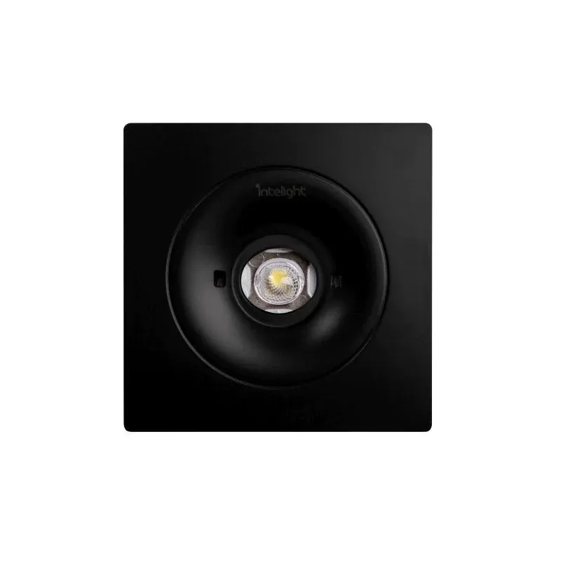Oprawa Awaryjna Podtynkowa Starlet Spot Quad Sp 250 Nm 2H Mt Ip20 [Blk] / 84826 Kup online