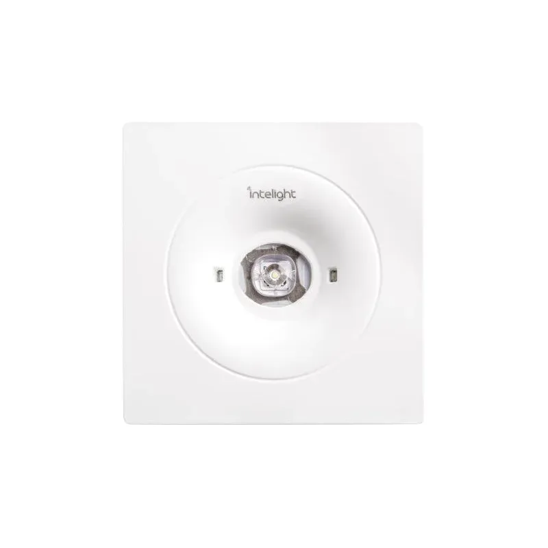 Oprawa Sieciowo-Awaryjna Podtynkowa Starlet Spot Quad Sq 150 M 1H Mt Ip20 / 84202 Wysoka jakość