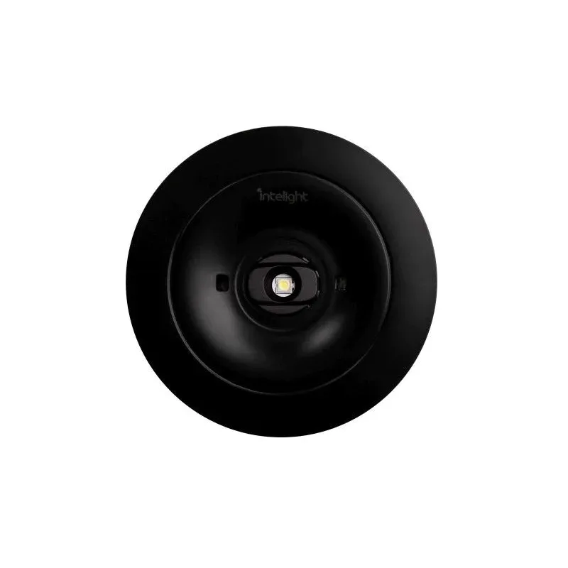 Bestseller Oprawa Awaryjna Podtynkowa Starlet Spot Round So 150 Nm 3H Mt Ip20 (Ip65 - Patrz Akcesoria) [Blk] / 83513