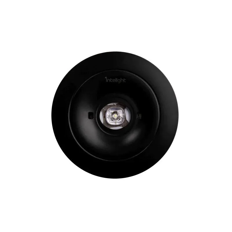 Sprawdź teraz Oprawa Awaryjna Podtynkowa Starlet Spot Round Sq 350 Nm 2H Mt Ip20 (Ip65 - Patrz Akcesoria) [Blk] / 83745