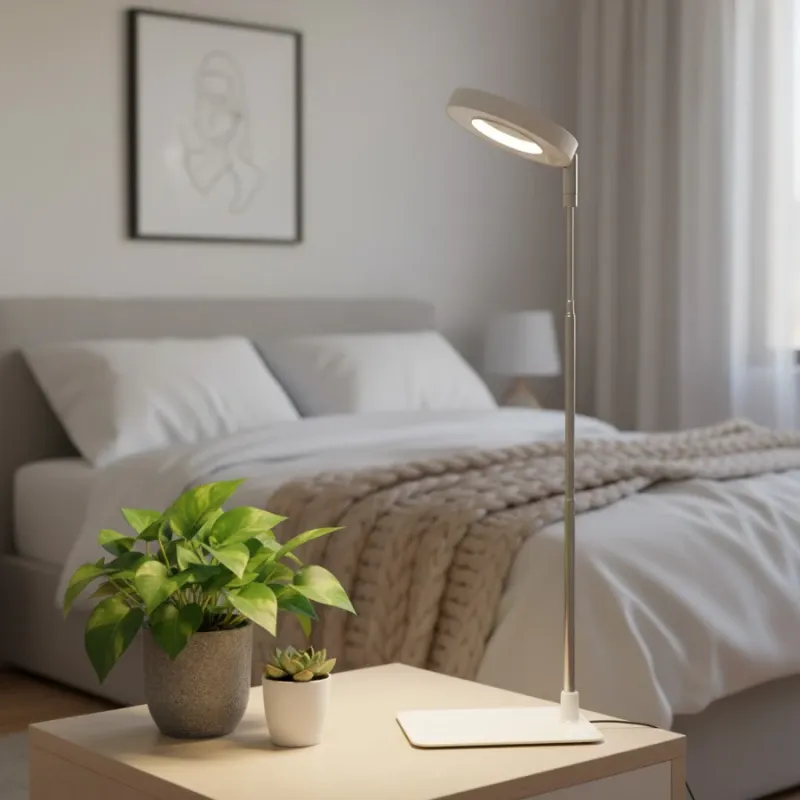 Lampa Do Roślin Led Verdi V2 5W 1300K Biała Kobi Design Hit sprzedaży
