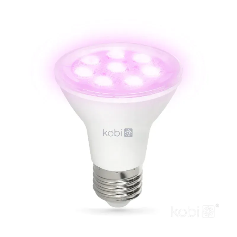 Żarówka Do Roślin Led Planty W 7W E27 1200K Biała Kobi Design Najlepsza cena