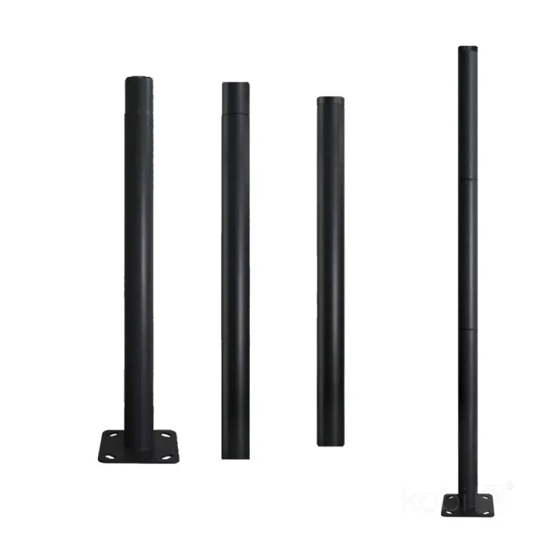 Nie przegap Słup Base Sg 3M Fi 60Mm Kobi
