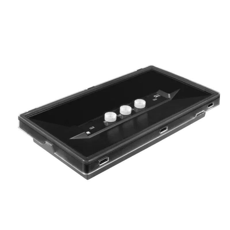 Do wyczerpania zapasów Oprawa Awaryjna Vella Soh 600 Cb Ip44 [Blk] (Brak Piktogramu W Zestawie) / Współpraca Z Centralną Baterią / 87067