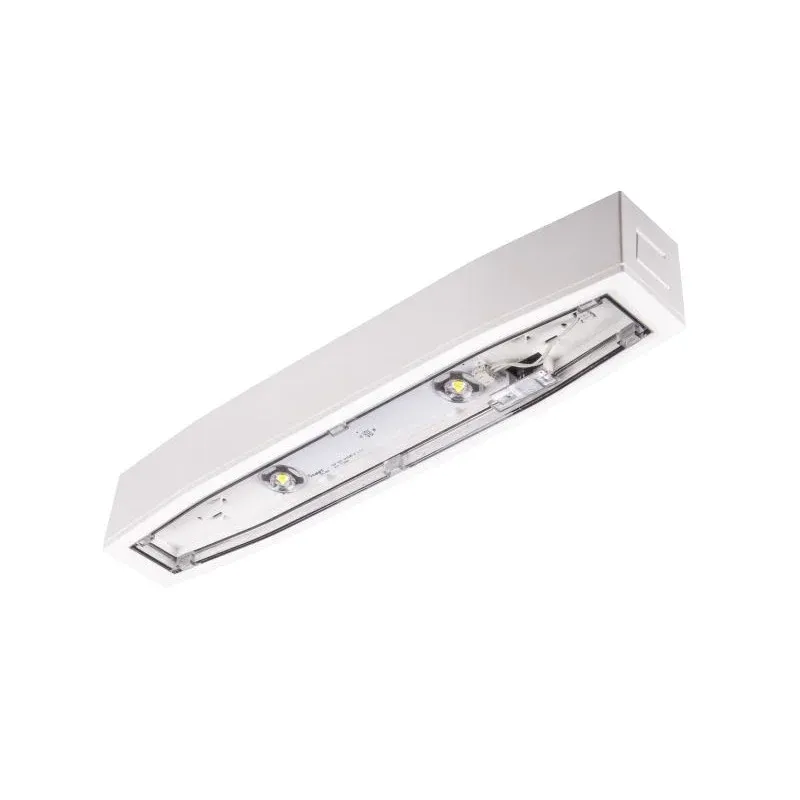 Sprawdź teraz Oprawa Sieciowo-Awaryjna Natynkowa Suprema Sq 150 Cb Ip54 Nt [Blk] / Współpraca Z Centralną Baterią / 95665