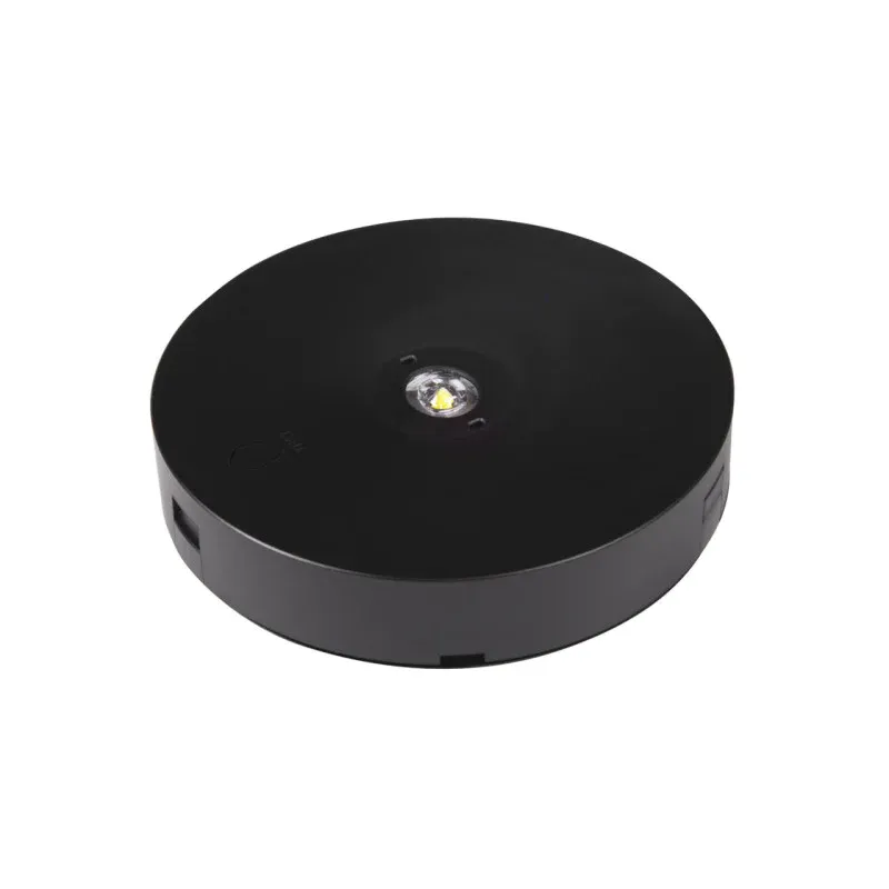 Szybka dostawa Oprawa Sieciowo-Awaryjna Natynkowa Starlet Round Sq 350 Cb Ip20 [Blk] / Współpraca Z Centralną Baterią / 86347