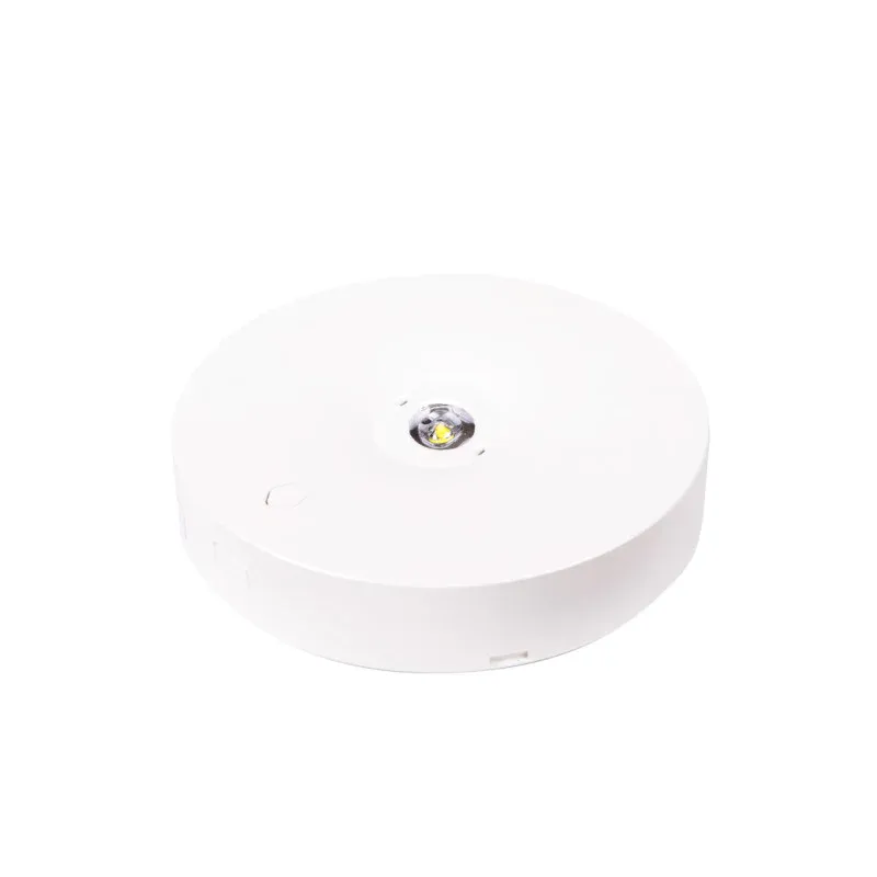 Cena promocyjna Oprawa Sieciowo-Awaryjna Natynkowa Starlet Round Sq 250 Ip20 Cb / Współpraca Z Centralną Baterią / 86343