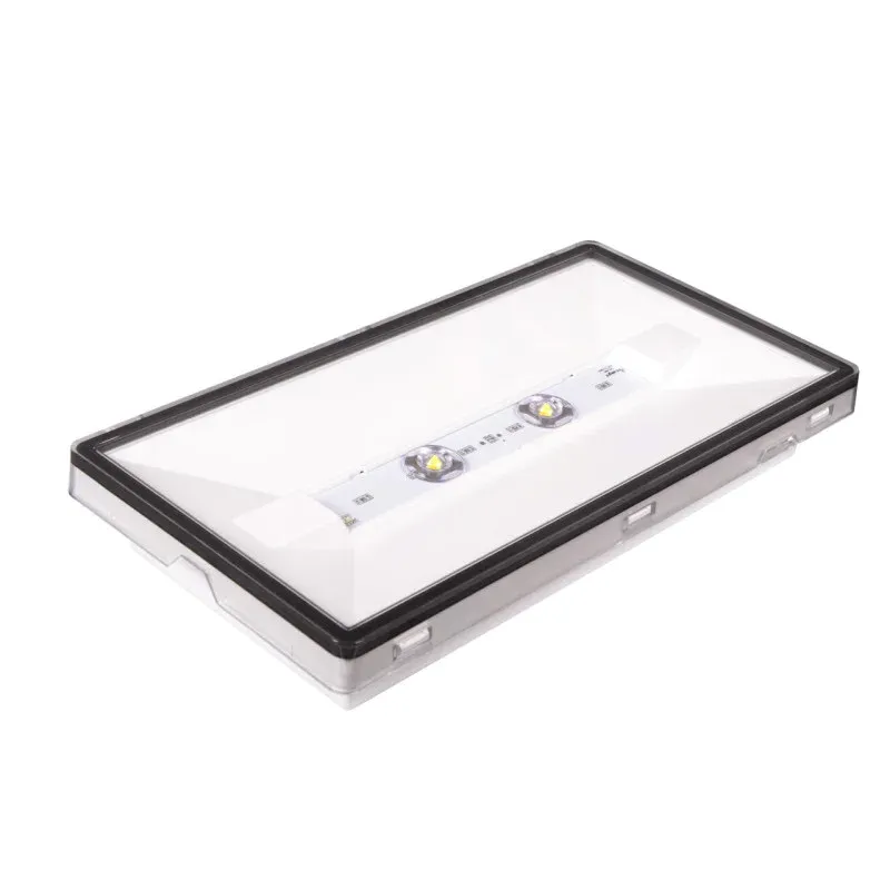 Wyjątkowa oferta Oprawa Awaryjna Vella Sq 450 Nm 1H Ct Ip44 (Brak Piktogramu W Zestawie) / 87152