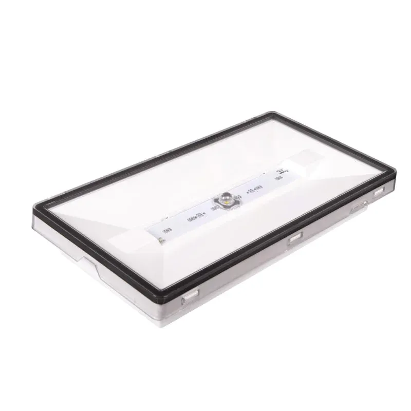 Dostępne od ręki Oprawa Awaryjna Vella Sp 150 M 1H Ct Ip65 Lt (Brak Piktogramu W Zestawie) / Wersja Lt (Układ Grzejny Z Termostatem) / 86685