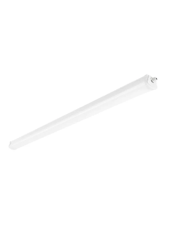 Wybór klientów Długa liniowa lampa LED techniczna - Oakland 150 cm IP65, mocna - 55W, 6300lm, 4000K