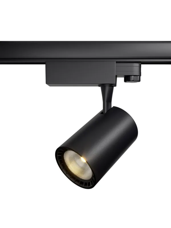 Reflektor 24° na szynoprzewód 3F Maytoni Vuoro – LED 4000K 800 lm 10W, czarny spot Oferta